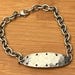 Sterling silver bracelet — view 2 of 9