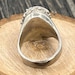 Mid century sterling silver ring — view 8 of 20