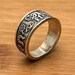Vintage sterling silver ring — view 1 of 10