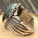 Sterling silver ring — view 5 of 10