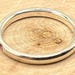 Tiffany & Co. sterling silver ring, Tiffany & Co. hallmark — view 7 of 10