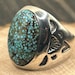 Sterling silver ring — view 8 of 10