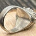 Mid century sterling silver ring — view 16 of 20