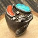 Vintage sterling silver ring — view 1 of 10
