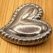 Vintage sterling silver brooch — view 10 of 20
