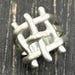 Carolyn Pollack sterling silver ring — view 8 of 10