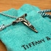 Vintage sterling silver necklace — view 14 of 20