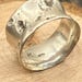 Vintage sterling silver ring — view 8 of 10