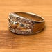 Sterling silver ring — view 3 of 6