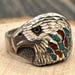 Vintage sterling silver ring — view 4 of 20