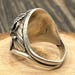 Mid century sterling silver ring — view 7 of 16