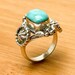 Sterling silver ring — view 1 of 10