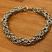 Sterling silver bracelet — view 6 of 9