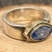 Vintage sterling silver ring — view 4 of 20