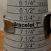 Sterling silver cuff — view 9 of 10