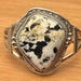 Vintage sterling silver cuff — view 1 of 10