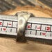 Vintage sterling silver ring, israel hallmark — view 9 of 10