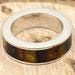 Vintage sterling silver ring — view 3 of 9