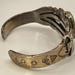 Vintage sterling silver cuff — view 6 of 20