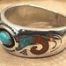 Vintage sterling silver ring — view 4 of 7