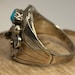 Vintage sterling silver ring — view 13 of 20