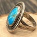 Vintage sterling silver ring — view 9 of 15