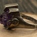 Mid century sterling silver ring — view 11 of 17