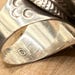 Vintage sterling silver ring — view 8 of 10