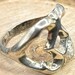 Vintage sterling silver ring — view 5 of 18