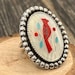 Vintage sterling silver ring — view 5 of 20