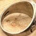 Vintage sterling silver signet ring — view 6 of 11
