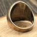 Vintage sterling silver ring — view 5 of 10