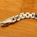 Vintage sterling silver bracelet — view 13 of 16
