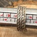 Vintage sterling silver ring — view 9 of 10