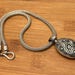 Vintage sterling silver locket — view 2 of 10