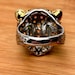Sterling silver ring — view 4 of 4