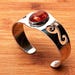 Vintage sterling silver bracelet — view 2 of 7