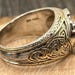 Vintage sterling silver ring — view 3 of 10