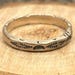 Vintage Carolyn Pollack sterling silver ring, cp hallmark — view 10 of 14