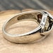 Vintage sterling silver ring — view 6 of 19