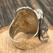 Vintage sterling silver ring — view 7 of 20