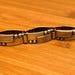 Mid century sterling silver bracelet — view 5 of 9