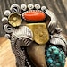 Vintage sterling silver ring — view 7 of 10