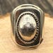 Vintage sterling silver ring — view 2 of 10