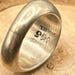 Mid century sterling silver ring — view 2 of 10