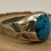 Vintage sterling silver ring — view 4 of 18