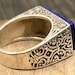 Vintage sterling silver ring — view 4 of 10
