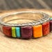 Vintage sterling silver ring — view 6 of 19