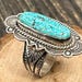 Vintage sterling silver ring — view 12 of 19