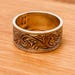 Vintage sterling silver ring — view 5 of 6